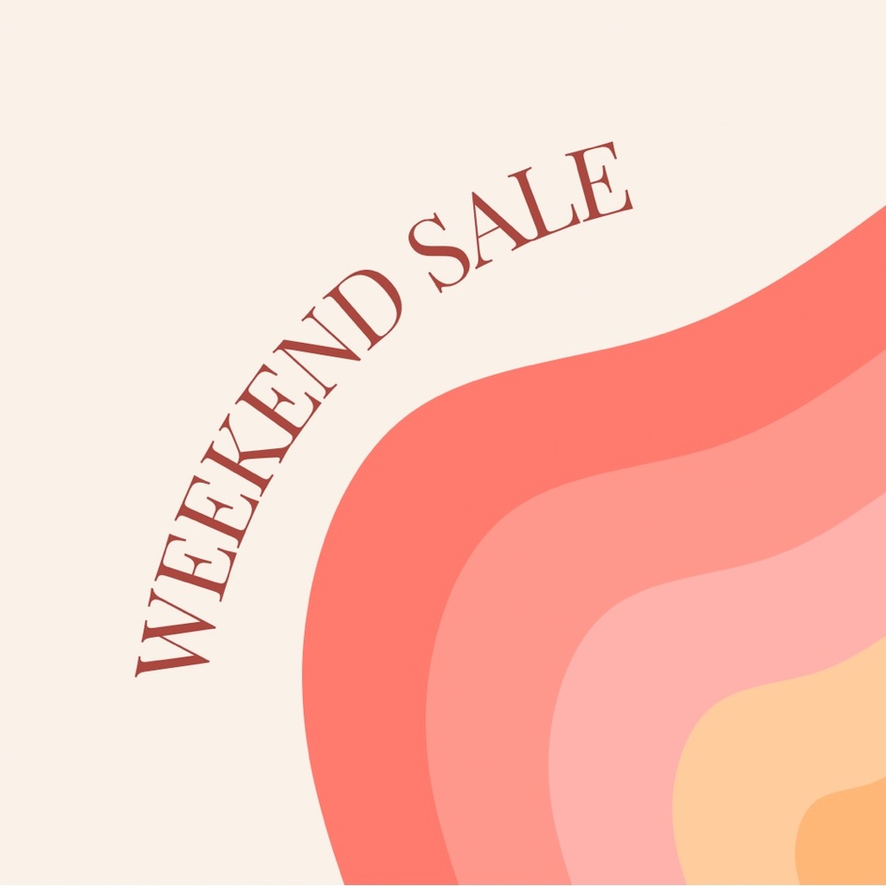 3 FOR 30 MOST ITEMS! SUMMER SALE
